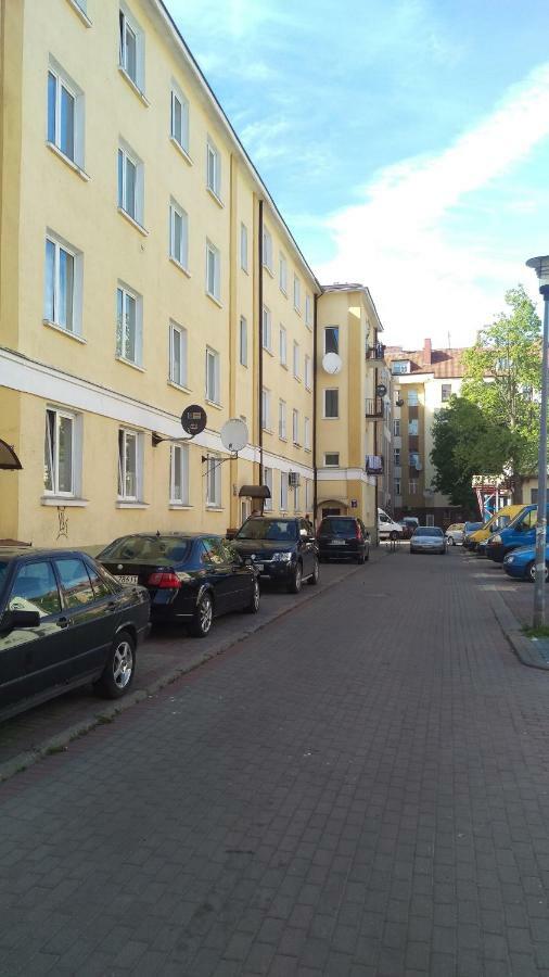 Bogusz Kolobrzeg Exterior photo